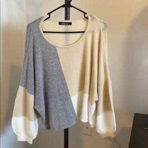 Red Dress Boutique “Call the Girls” sweater